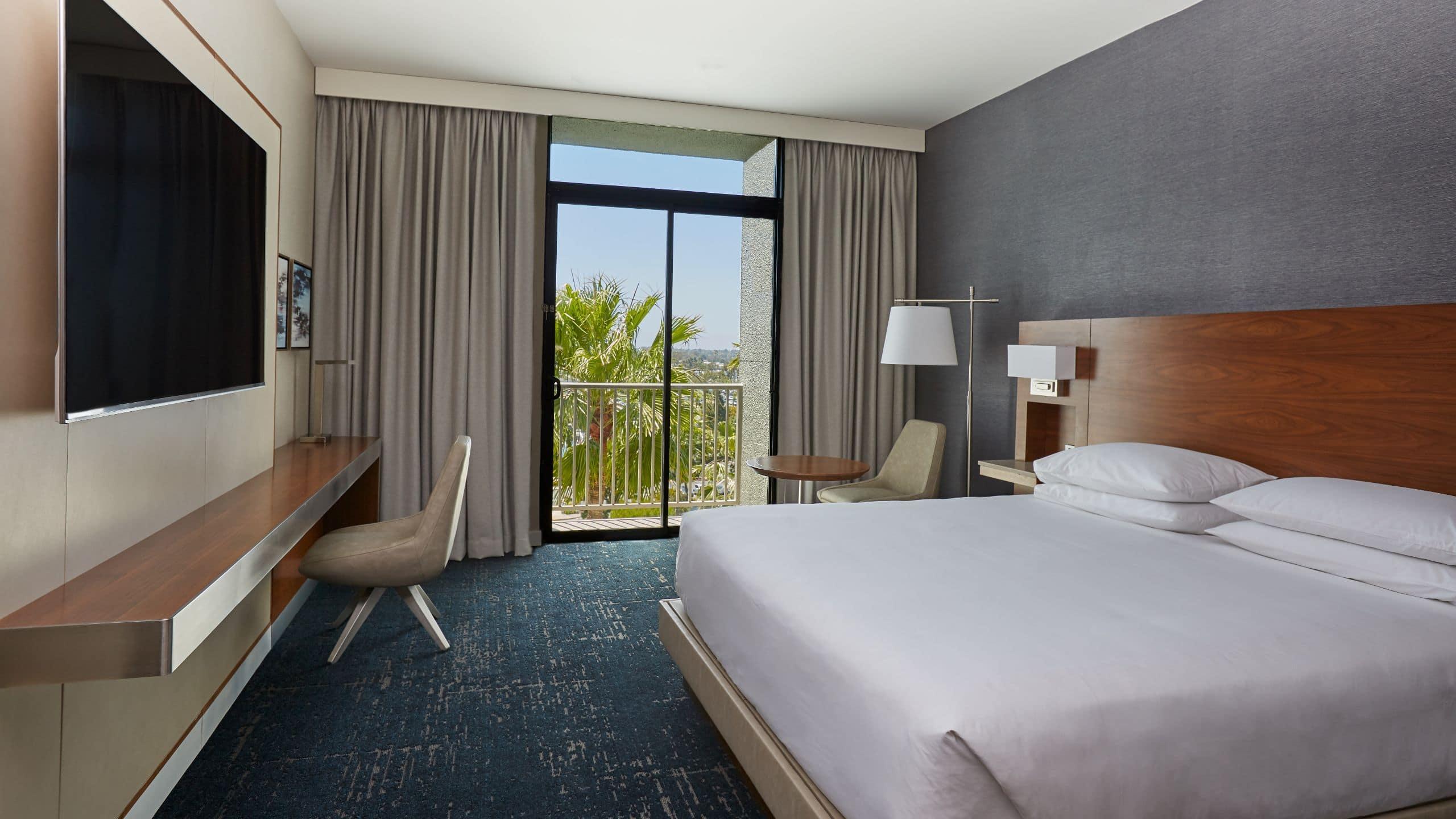 Hyatt Regency Newport Beach West Екстериор снимка