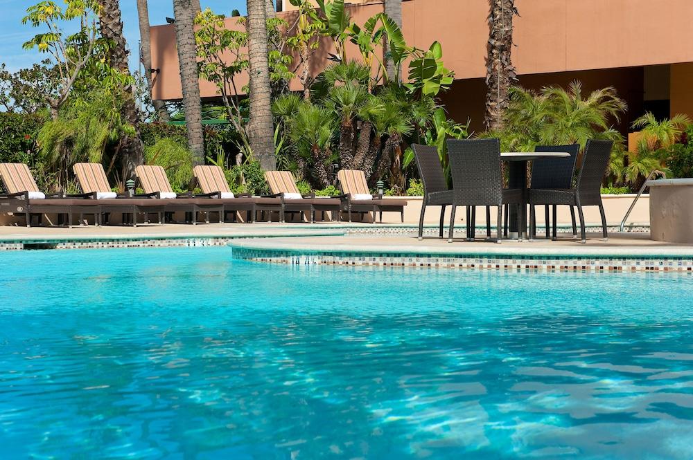 Hyatt Regency Newport Beach West Екстериор снимка