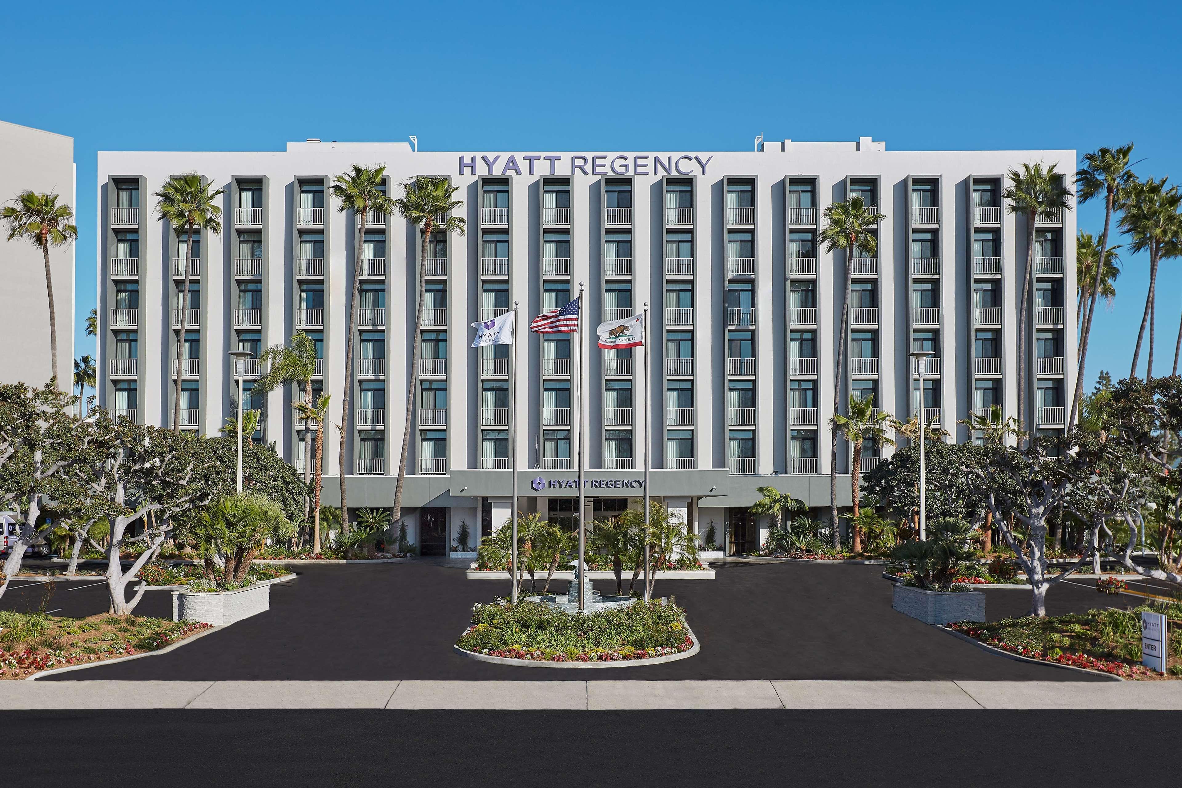Hyatt Regency Newport Beach West Екстериор снимка