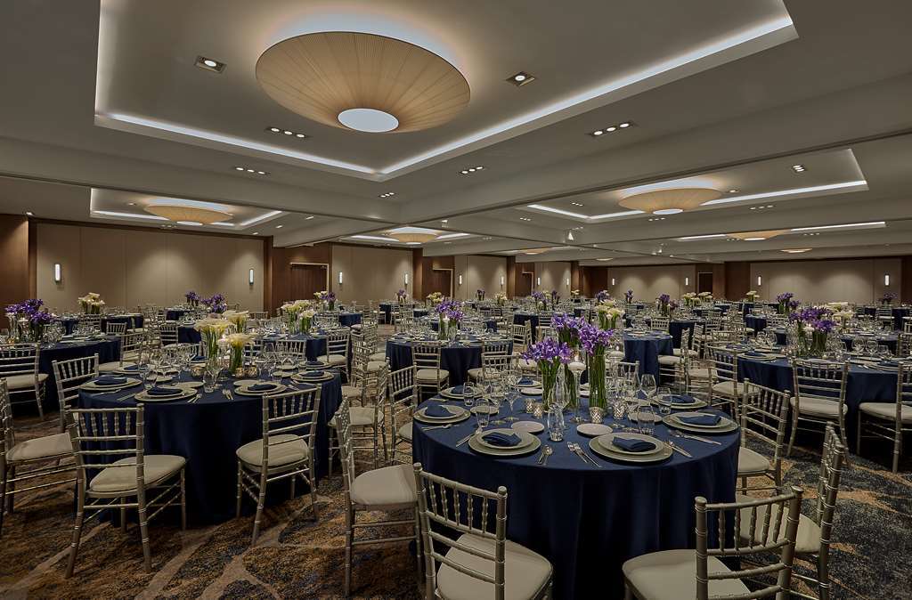 Hyatt Regency Newport Beach West Съоръжения снимка